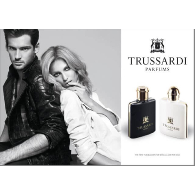 Trussardi Uomo 2011 Комплект (EDT 50ml + EDT 7m...